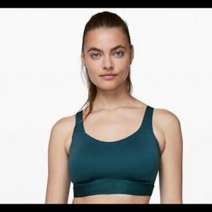 Brand new with tags Lululemon sports bra!